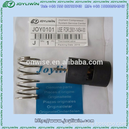 JOY 2901145400 air compressor parts thermostat service kit or atlas copco